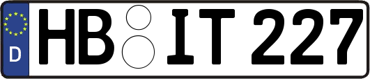 HB-IT227
