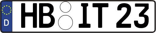 HB-IT23