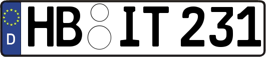 HB-IT231