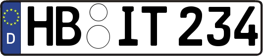 HB-IT234