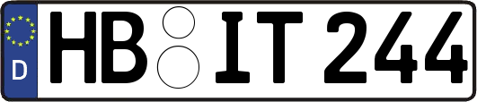 HB-IT244