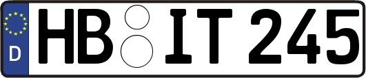 HB-IT245