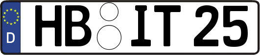HB-IT25