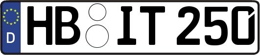 HB-IT250
