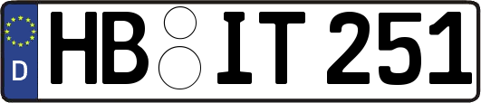 HB-IT251