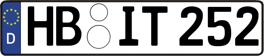 HB-IT252