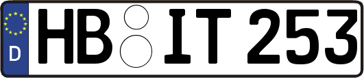 HB-IT253