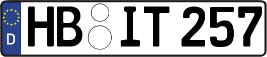 HB-IT257