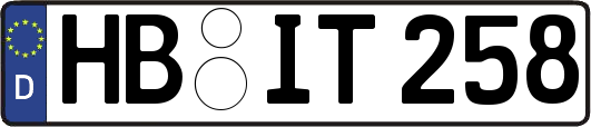 HB-IT258