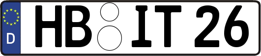 HB-IT26