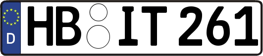 HB-IT261