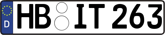 HB-IT263