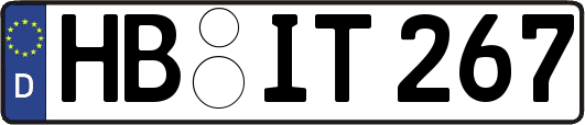 HB-IT267