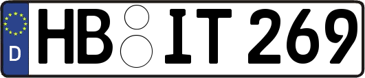 HB-IT269
