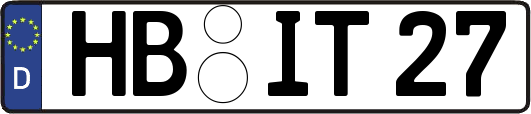 HB-IT27