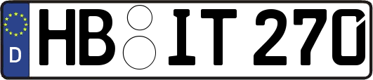 HB-IT270