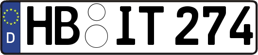 HB-IT274