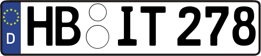 HB-IT278