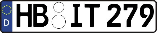 HB-IT279