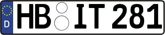 HB-IT281