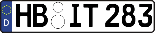 HB-IT283