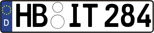 HB-IT284