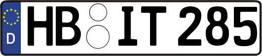 HB-IT285