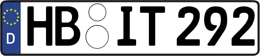HB-IT292