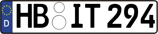HB-IT294