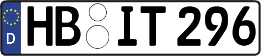 HB-IT296