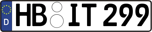 HB-IT299