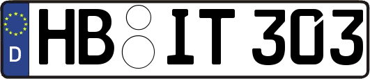 HB-IT303