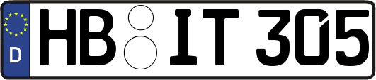 HB-IT305