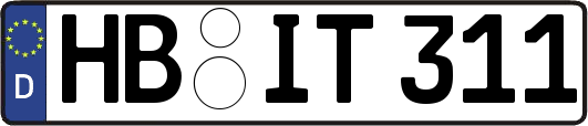 HB-IT311