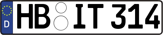 HB-IT314