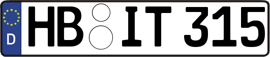HB-IT315