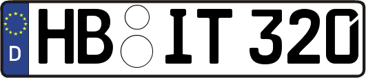 HB-IT320