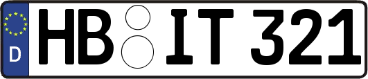 HB-IT321