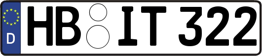 HB-IT322