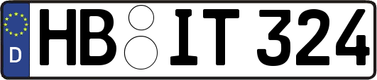 HB-IT324