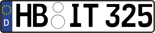 HB-IT325