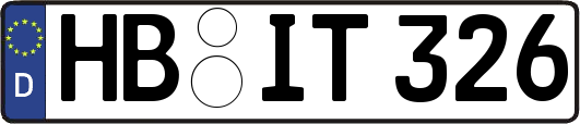 HB-IT326
