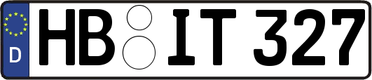 HB-IT327