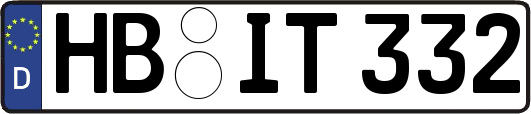 HB-IT332