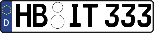 HB-IT333