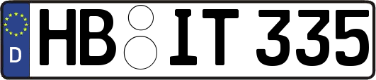 HB-IT335