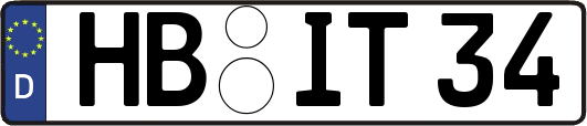 HB-IT34
