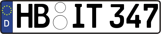 HB-IT347