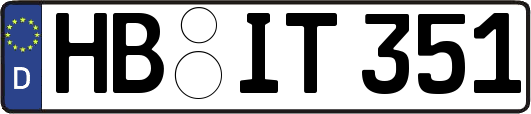 HB-IT351