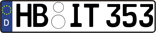 HB-IT353